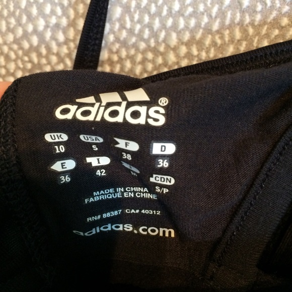 S Adidas Clima Cool Running Tank - Picture 6 of 8